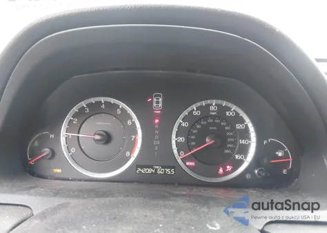 2008 Honda Accord 3.5 Ex-L z USA, uszkodzony, nr VIN 1HGCP36808A056552